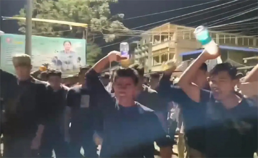 Manipur violence 